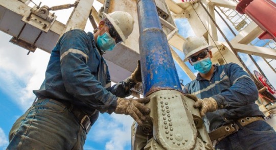 Fuerza mayor, una cláusula que protege al sector petrolero en caso de emergencia / Foto: cortesía ministerio de Energía