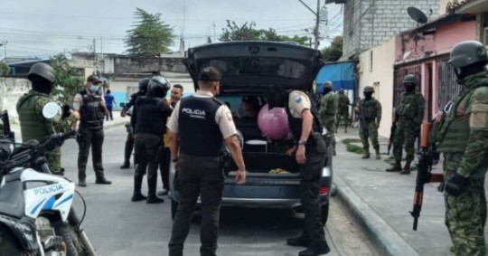 Noticias del Ecuador Medios Nacionales - 6 de Abril de 2023  / Foto: cortesía