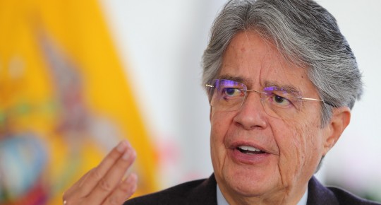 Gobierno indultó a Antonio Vargas previo a diálogo con movimiento indígena / Foto: EFE