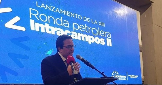 Los campos de esta Ronda son exploratorios y están ubicados entre zonas en producción / Foto: cortesía ministerio de Energía