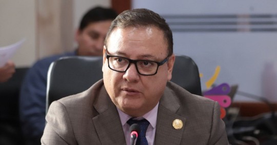 Principales noticias de Ecuador hoy - 15  de septiembre de 2023 / Foto: cortesía Ministerio del Interior