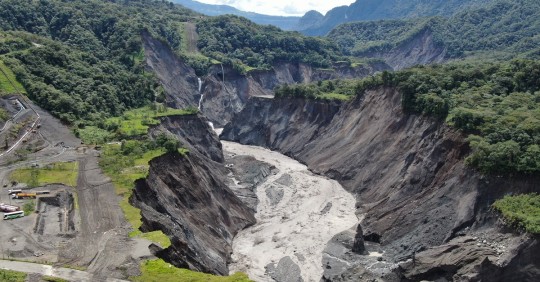 Susceptibilidad de la región Oriente ante deslizamientos / Foto: Shutterstock