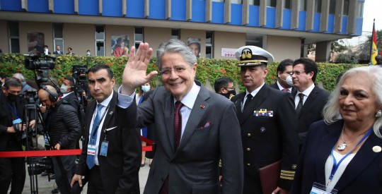 La deuda de Ecuador con el Banco de Exportación de China asciende a 1.395 millones de dólares y con el Eximbank a 1.832 millones dólares / Foto: EFE