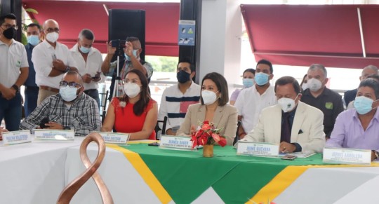 Pastaza, provincia pionera en implementar políticas de conservación natural sostenible / Foto: cortesía Ministerio de Ambiente