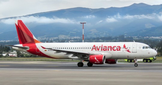 A partir del 29 de octubre, la ruta contará con 2 vuelos a la semana / Foto: cortesía Avianca