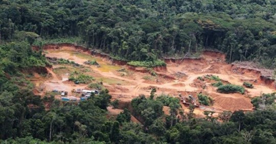 El pronunciamiento consta de 29 puntos, en los que se advierte sobre una "emergencia climática" en la Amazonía / Foto: cortesía