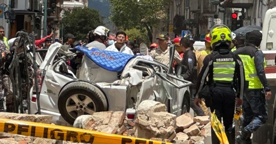 En estas provincias se evidenció, con mayor profundidad, las consecuencias negativas de los eventos naturales/ Foto: Cortesía EFE
