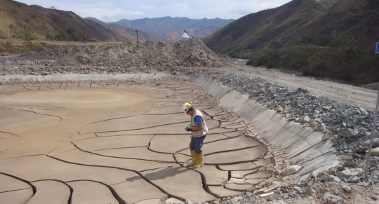 La estabilidad química, la clave en la gestión de los relaves mineros / Foto: IIGE