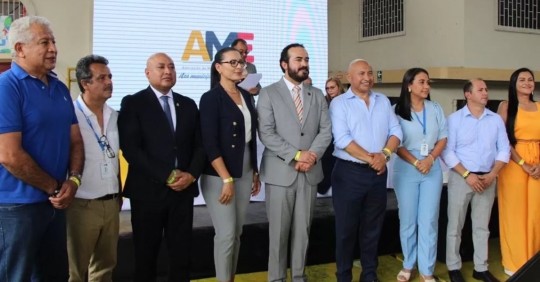 El 6 de noviembre se llevó a cabo la primera sesión ordinaria del nuevo Comité Ejecutivo/ Foto: cortesía Atalaya