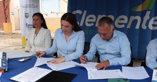 La inversión que supera los $ 6.4 millones/ Foto: cortesía Senescyt