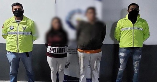 La madre y el padrastro de un niño de cuatro años asesinado en 2021 fueron condenados como autores directos del crimen / foto : EFE