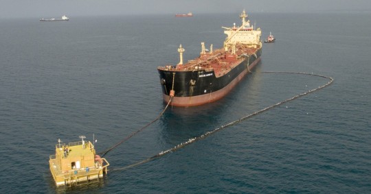 Esta venta generará ingresos para el país por cerca de $ 478 millones/ Foto: cortesía Petroecuador