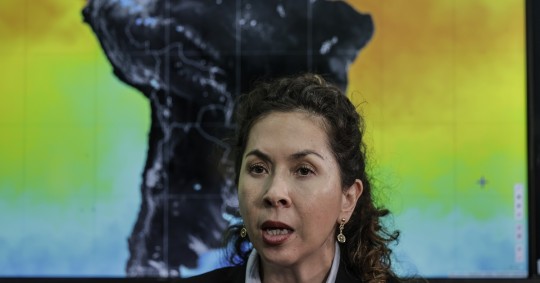 "Falta una mayor presencia del Estado" para enfrentar los crímenes que se han "incrustado" en la Amazonía/ Foto: cortesía EFE