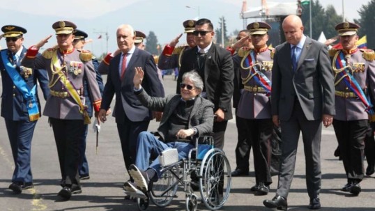 Noticias del Ecuador Medios Nacionales - 27 de Febrero de 2023 / Foto: cortesía 