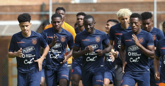 El interés de Ecuador es clasificarse al Mundial de Indonesia y ganar el título, como el que conquistó en 2019 / Foto: 