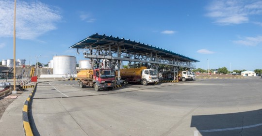 Ecuador amaneció con nuevos precios de combustibles / Cortesía de Petroecuador