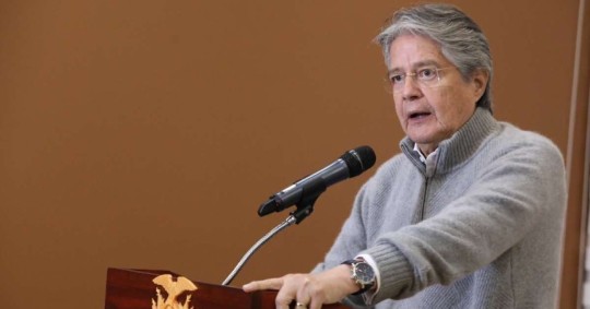 Noticias del Ecuador Medios Nacionales - 25 de Enero de 2023 / Foto: Cortesía