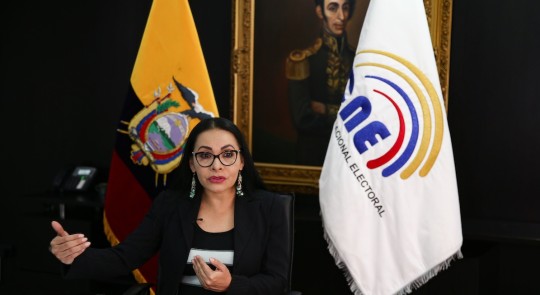 Ecuador, cerca de cerrar el escrutinio de las últimas actas de las elecciones / Foto EFE