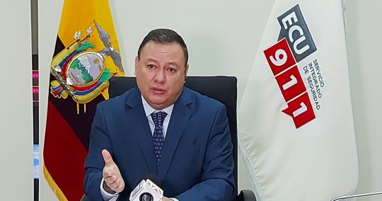 El gobierno decreta estado de excepción focalizado en El Oro y Guayaquil por la variante delta / Foto: ECU911