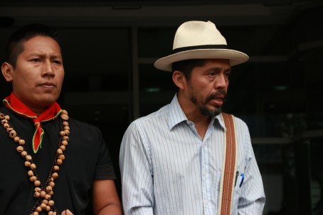 Pablo Fajardo. Foto: Juicio Crudo