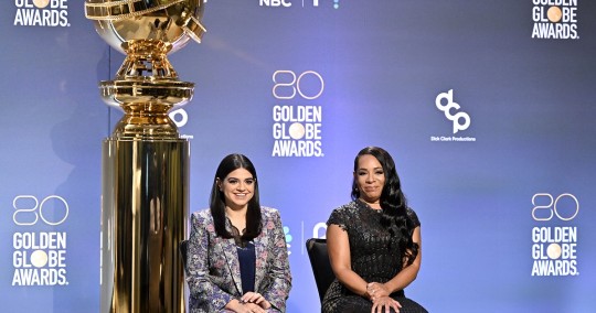 "The Crown" (Netflix), la miniserie "Monster: The Jeffrey Dahmer Story" (Netflix) y la segunda entrega de "The White Lotus" (HBO) acumularon 4 candidaturas / Foto: EFE