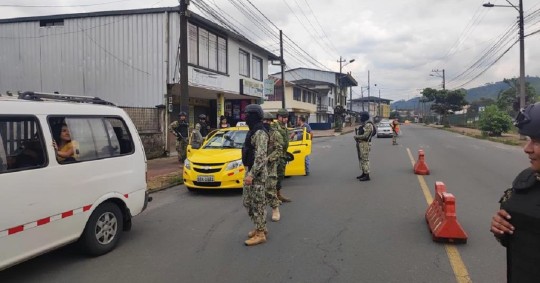 El objetivo es ayudar a la Brigada de Selva 17 ‘Pastaza’/ Foto: Cortesía Gobernación de Pastaza