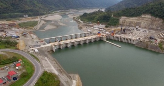 Principales noticias de Ecuador hoy - 16 de Junio de 2023 / Foto: cortesía Presidencia