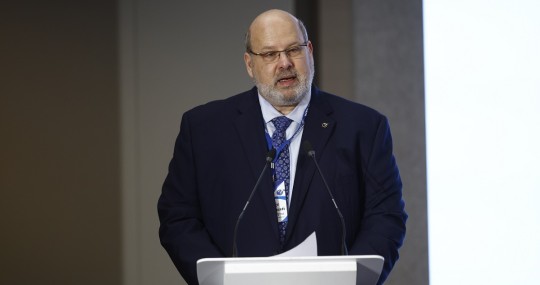 El presidente de la Sociedad Interamericana de Prensa (SIP) denunció que la violencia ha cobrado la vida de 39 periodistas asesinados en el último año en América / Foto: EFE