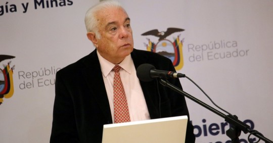 La actual administración dejará un plan para el desmonte de operaciones en el Bloque-43 ITT/ Foto: cortesía Ministerio de Energía
