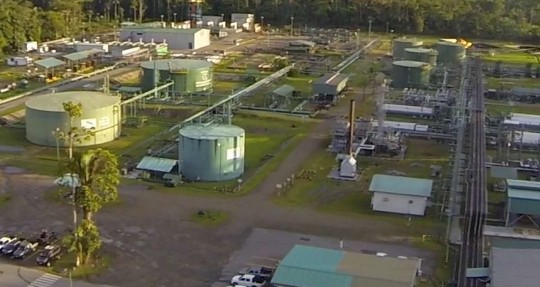 La baja de 55.439 barriles fue recuperada casi en su totalidad al lograr ponerse en producción la mayoría de los pozos, indicó en un comunicado / Foto: cortesía Petroecuador