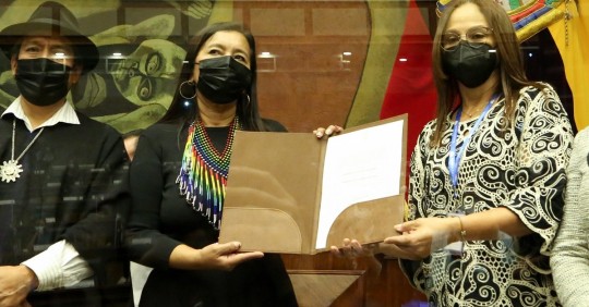 Resumen Medios Nacionales - 26 de mayo de 2022 / Foto: EFE