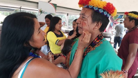 Nacionalidad Siekopai lucha por cuidar tradición - Foto: El Universo