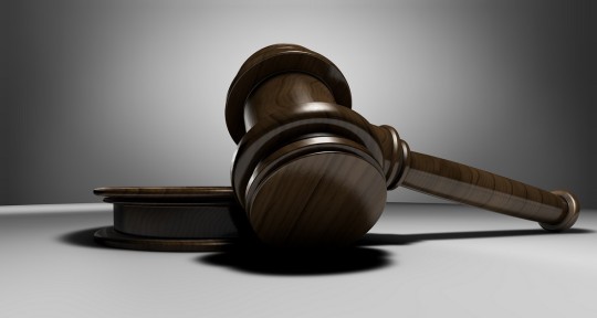 Los Jueces ordenaron, al sentenciado pagar 9.000 dólares como reparación integral a la víctima./ Foto: cortesía Pixabay