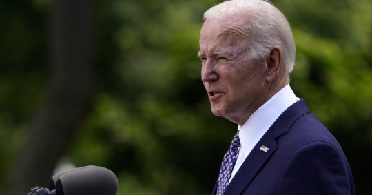 Biden y Lasso conversan sobre la Cumbre de las Américas, economía y covid-19 / Foto: EFE