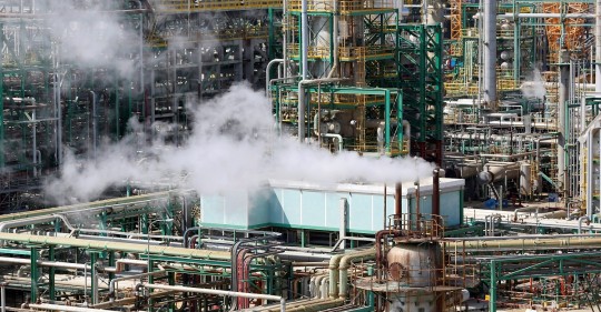 Firmas de Corea del Sur y EE.UU. están interesadas en la refinería de Esmeraldas / Foto: EFE