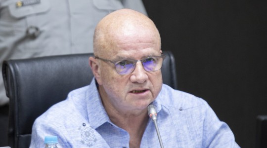 Noticias del Ecuador Medios Nacionales - 6 de Diciembre de 2022 / Foto: cortesía Vicepresidencia 
