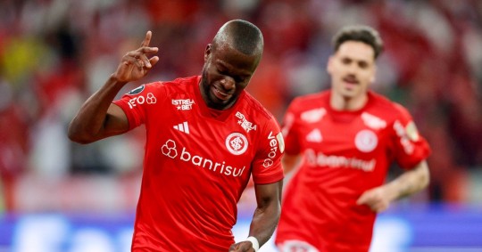 Copa Libertadores: El cuadro brasileño derrotó 2-0 a Bolívar en el partido de vuelta / Foto: cortesía Copa Libertadores