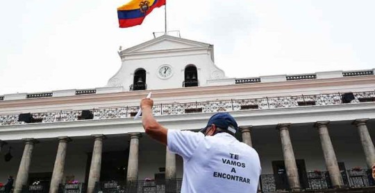 Ecuador investiga 87 casos de personas desaparecidas en enero / Foto: cortesía ASFADEC