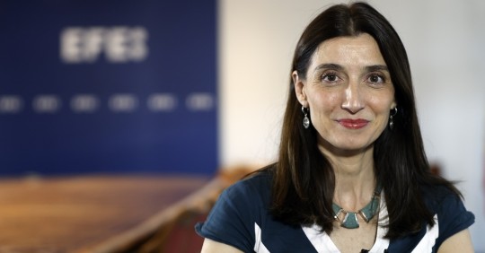 España acumula unas 350.000 solicitudes de nacionalidad, muchas de ellas de inmigrantes de América Latina / Foto: EFE