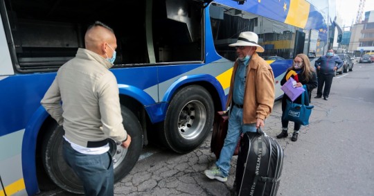 La Cancillería de Venezuela aseguró que se trata de la tercera jornada de retorno en el marco del "Plan Vuelta a la Patria" durante el mes de octubre / Foto: EFE