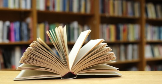 Ecuatorianos leen un libro completo al año, según encuesta nacional / Foto: cortesía