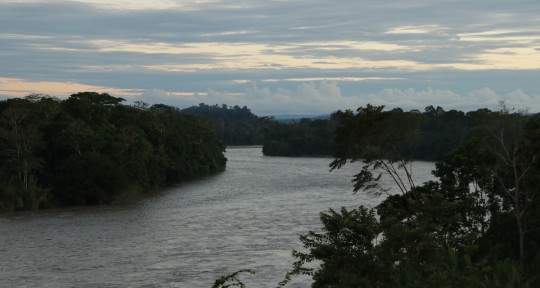 Indígenas recogen "El grito de la selva" para defender la vida de la Amazonía / Foto: El Oriente
