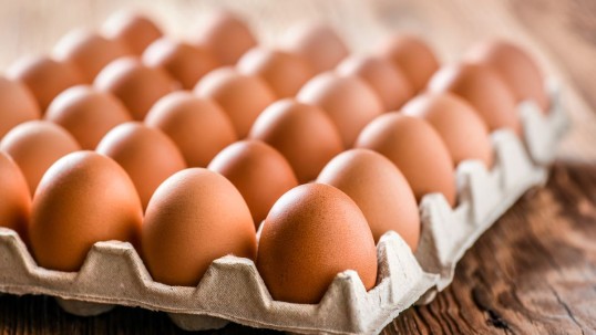 ¿Por qué ha aumentado el precio de los huevos en Ecuador? / Foto: Shutterstock