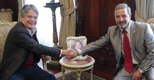 Ecuador acude a Israel para cooperación en emprendimiento e innovación / Foto: EFE