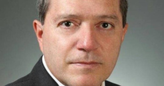 Ramón Correa es el nuevo gerente de Petroecuador / Foto: cortesía