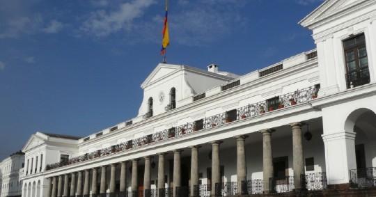 El gobierno entrante deberá resolver ‘un hueco’ importante de recursos/ Foto: cortesía Presidencia