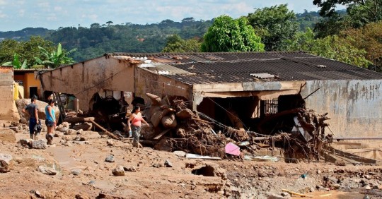 Ecuador se ubica detrás de Guyana, Surinam y Colombia / Foto: EFE