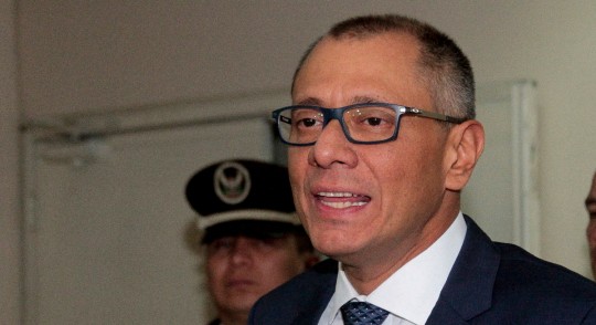 Noticias del Ecuador Medios Nacionales - 1 de Diciembre de 2022 / Foto: EFE