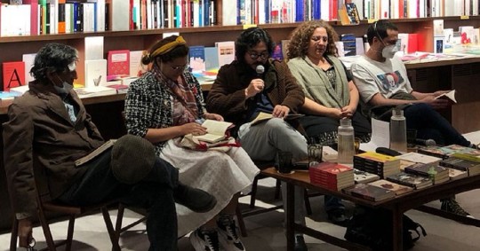 Un desconocimiento que asocia a que "aún existe un bloqueo" porque "no hay un rol importante de las instituciones culturales" para lograr mayor difusión / Foto: cortesía