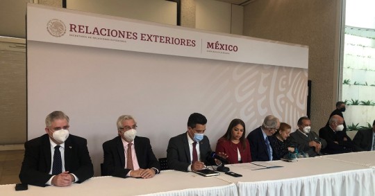 Países latinoamericanos protestan por venta de piezas precolombinas en Múnich/ Foto: EFE
